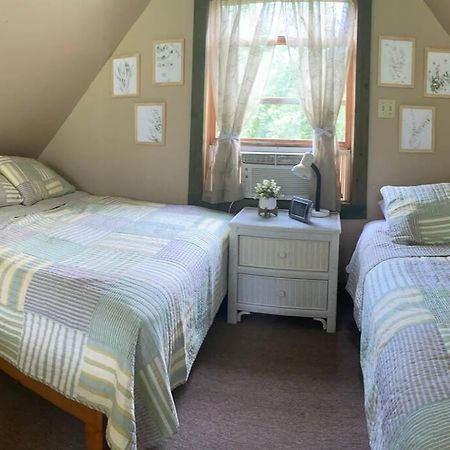 Secluded Cabin On Red Haven Farm Irvine Εξωτερικό φωτογραφία