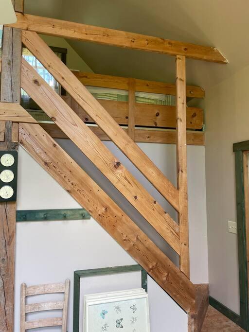 Secluded Cabin On Red Haven Farm Irvine Εξωτερικό φωτογραφία